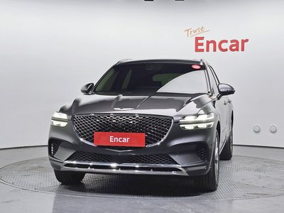 2022 GENESIS GV70 — фото 2