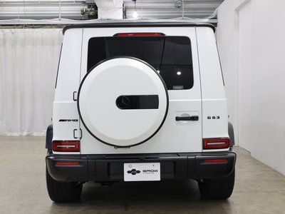 MERCEDES-BENZ G-CLASS AMG - 8