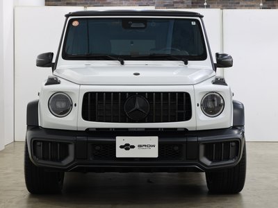 MERCEDES-BENZ G-CLASS AMG - 5
