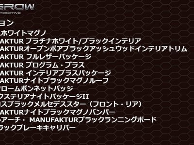 MERCEDES-BENZ G-CLASS AMG - 3