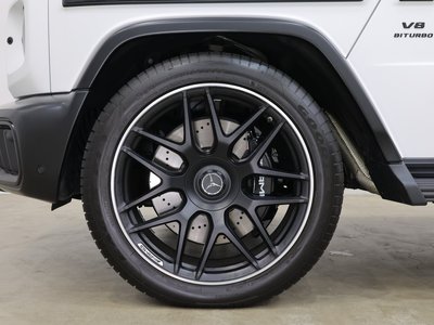 MERCEDES-BENZ G-CLASS AMG - 10