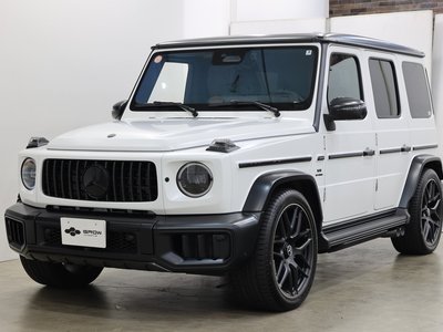 MERCEDES-BENZ G-CLASS AMG - 2