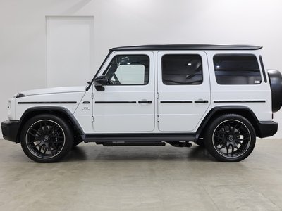 MERCEDES-BENZ G-CLASS AMG - 6