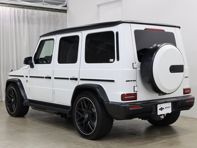 MERCEDES-BENZ G-CLASS AMG - 7