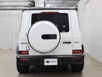 MERCEDES-BENZ G-CLASS AMG - 9