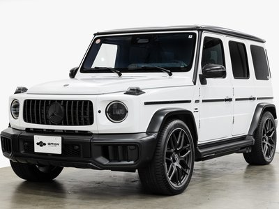 MERCEDES-BENZ G-CLASS AMG - 1