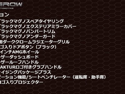 MERCEDES-BENZ G-CLASS AMG - 4