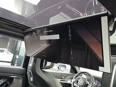 2025 BMW 7 SERIES — миниатюра 23