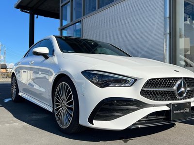 MERCEDES-BENZ CLA - 6