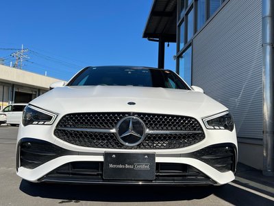 MERCEDES-BENZ CLA - 2
