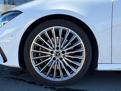 MERCEDES-BENZ CLA - 8