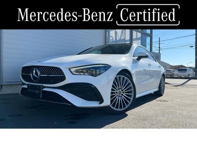 MERCEDES-BENZ CLA - 1