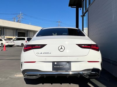 MERCEDES-BENZ CLA - 4