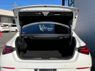 MERCEDES-BENZ CLA - 5