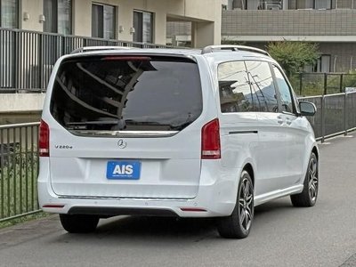 صورة 2 لـ 2021 Mercedes-BENZ V-CLASS