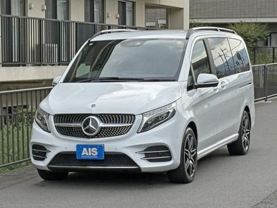 صورة 1 لـ 2021 Mercedes-BENZ V-CLASS