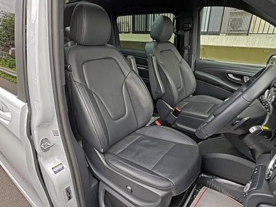 صورة 6 لـ 2021 Mercedes-BENZ V-CLASS