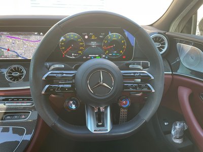 MERCEDES-BENZ CLS AMG - 9