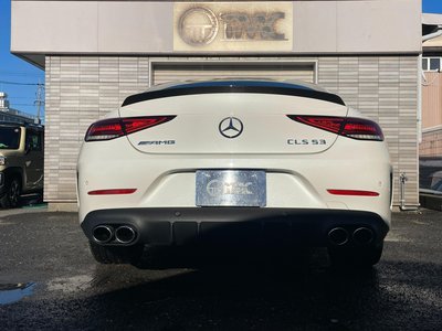 MERCEDES-BENZ CLS AMG - 5