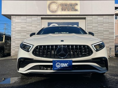 MERCEDES-BENZ CLS AMG - 2