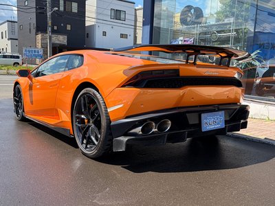 LAMBORGHINI HURACAN - 5
