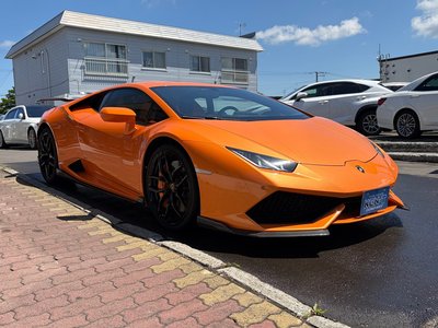 LAMBORGHINI HURACAN - 3