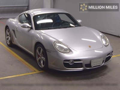 PORSCHE CAYMAN