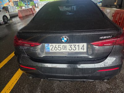 2024 BMW 4 SERIES photo 3