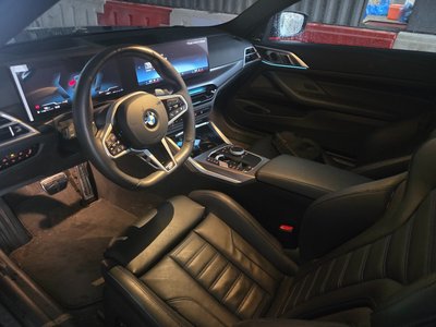 2024 BMW 4 SERIES photo 4