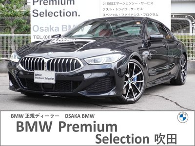 BMW 8 SERIES GRAN COUPE - 1