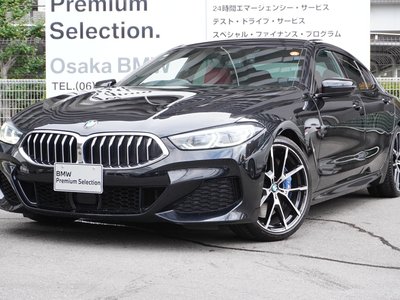 BMW 8 SERIES GRAN COUPE - 10