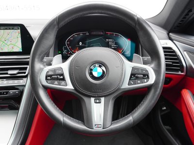 BMW 8 SERIES GRAN COUPE - 6