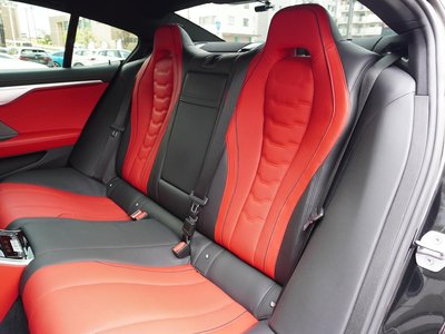 BMW 8 SERIES GRAN COUPE - 8