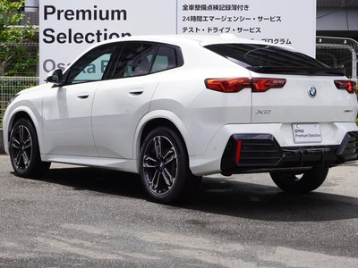 2026 BMW X2 缩略图 11