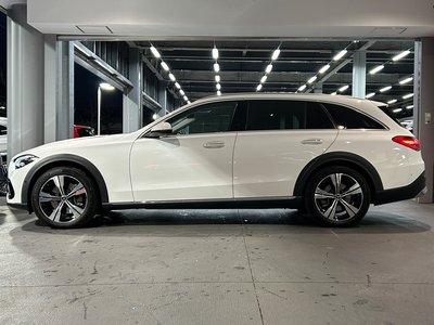 MERCEDES-BENZ C-CLASS - 3