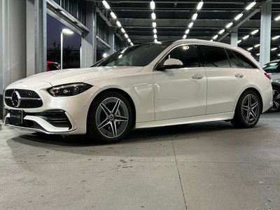 MERCEDES-BENZ C-CLASS - 2