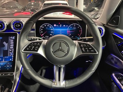 MERCEDES-BENZ C-CLASS - 8