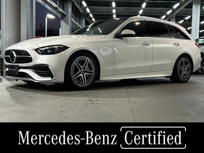 MERCEDES-BENZ C-CLASS - 1