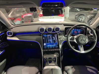 MERCEDES-BENZ C-CLASS - 7