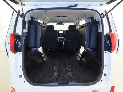 2022 TOYOTA ALPHARD thumbnail 33