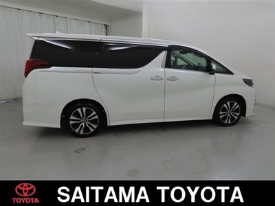 صورة 10 لـ 2022 TOYOTA ALPHARD