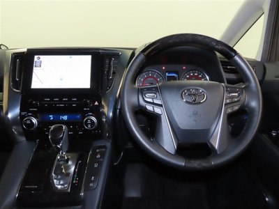 2022 TOYOTA ALPHARD thumbnail 13
