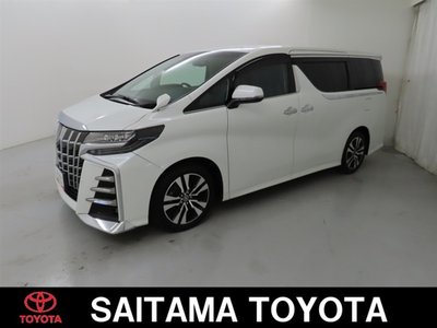 صورة 1 لـ 2022 TOYOTA ALPHARD