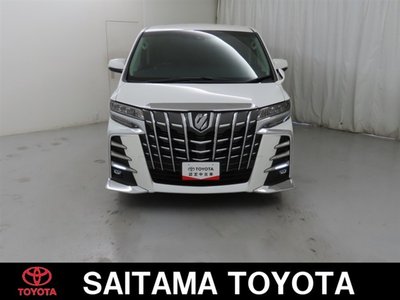 2022 TOYOTA ALPHARD thumbnail 11