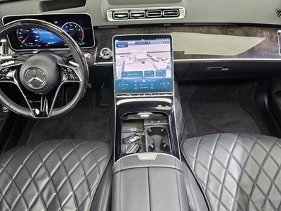 MERCEDES-BENZ S-CLASS - 5