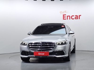 MERCEDES-BENZ S-CLASS - 2