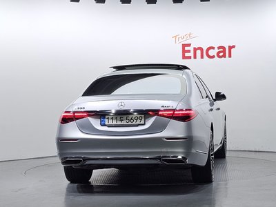 MERCEDES-BENZ S-CLASS - 3