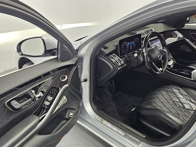 MERCEDES-BENZ S-CLASS - 10