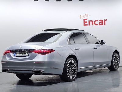 MERCEDES-BENZ S-CLASS - 4
