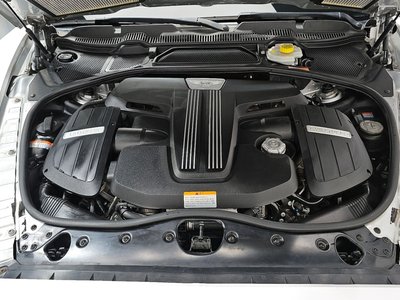 BENTLEY FLYING SPUR - 7